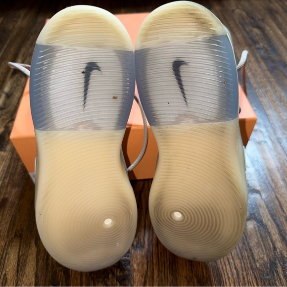 Nike Air Fear Of God 1 Oatmeal AR4237-900 Sneaker SIZE 11 main image 10